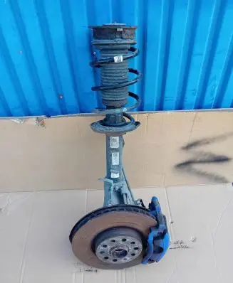 Volkswagen Golf VII Front suspension assembly kit set MACPHERSON