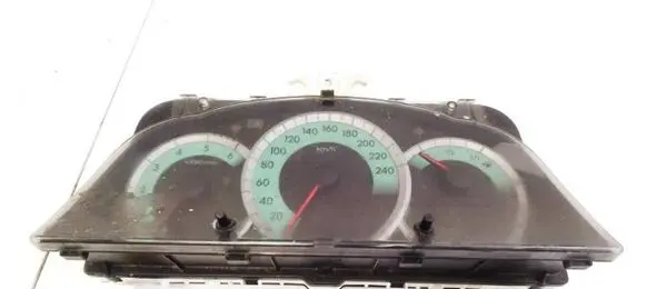 Toyota Corolla Verso AR10 Speedometer (instrument cluster) 838000f090 83800-0f090