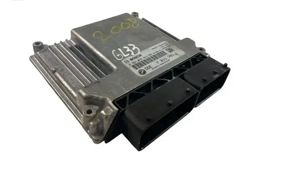 BMW 1 E81 E87 Engine control unit/module ECU 7811701 0281015042