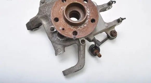 Volvo XC90 Rear wheel hub spindle/knuckle 31658319