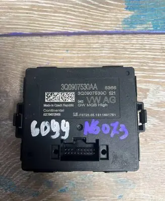 Seat Leon (5F) Gateway control module 3Q0907530AA 3Q0907530C A2C1945120450