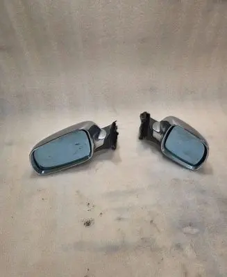 Audi A8 S8 D2 4D Front door electric wing mirror E6024740 E9014741 E6024742