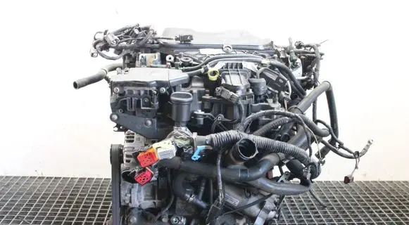 Ford Kuga II Engine UFMA