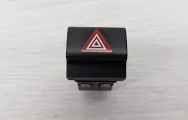 Citroen C4 II Picasso Hazard light switch 96781018ZD