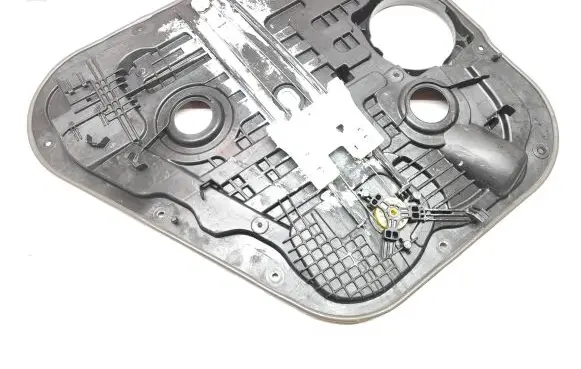 KIA Sorento Rear window lifting mechanism without motor 81420C5010 83480C5030 16F081656170008