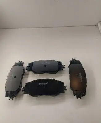 Toyota RAV 4 (XA30) Brake pads (front) LP2003