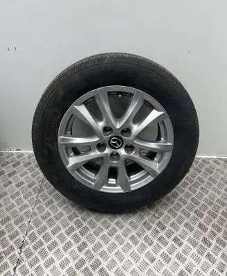 R16 alloy rim