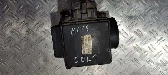Mitsubishi Colt Mass air flow meter e5t05271 4545y30f