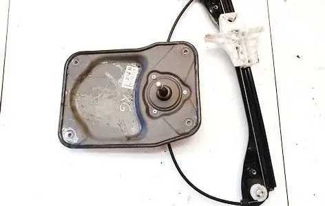 Skoda Fabia Mk2 (5J) Sliding door window regulator with motor 119187