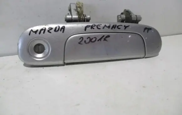 Mazda Premacy Front door exterior handle