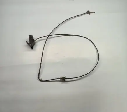 Engine bonnet/hood lock release cable