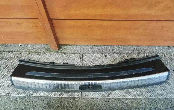 Seat Leon (5F) Trunk/boot sill cover protection 5F9863459C