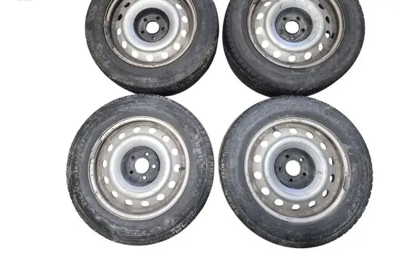 Toyota Proace R16 steel rim 