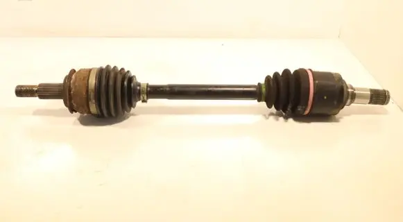 Mazda 3 III Front driveshaft 