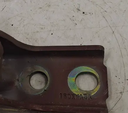 Lincoln LS Rear door upper hinge 160XMA3A