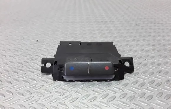 Volkswagen Phaeton Interior fan control switch 3D0919815J