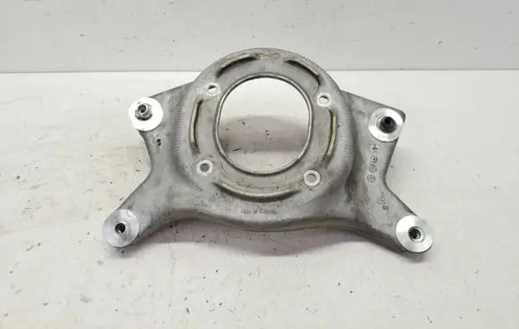 Porsche Macan (95B) Shock absorber/damper mounting bracket 95B412384