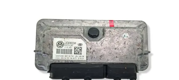 Seat Ibiza III (6L) Engine control unit/module 03C906024H 6160136304 634402K9G