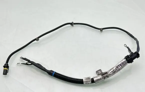Mercedes-Benz GLC X253 C253 Wires (starter motor) A2055400428 A2055480428 03032017