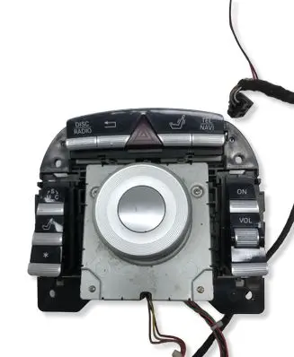 Mercedes-Benz S W221 Multifunctional control switch/knob A2218705358 A2218705658