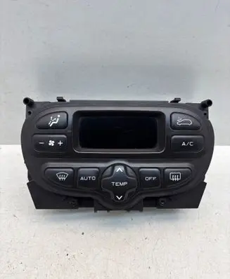 Peugeot 307 Climate control unit 96430991ZR 8541701 9140010385