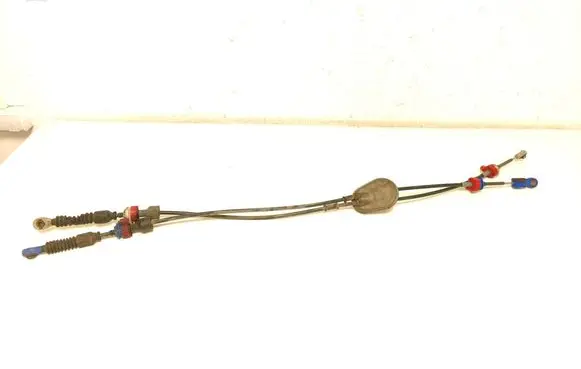 Nissan Qashqai+2 Gear shift cable linkage 34413BB65A