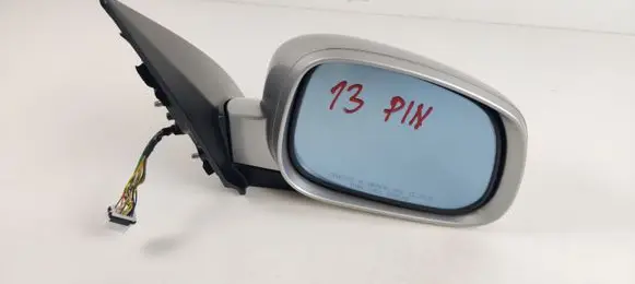 SsangYong Rexton Front door electric wing mirror A045611 E4023923