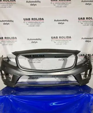 Mercedes-Benz GLA W156 Front bumper A1568851925