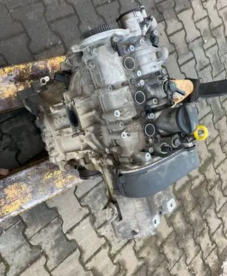Skoda Octavia Mk3 (5E) Engine swap chz