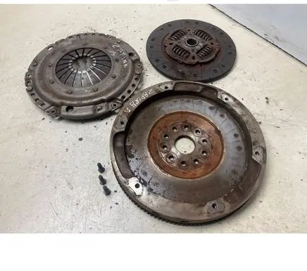 Opel Zafira A Clutch set kit 1208067 R90502914