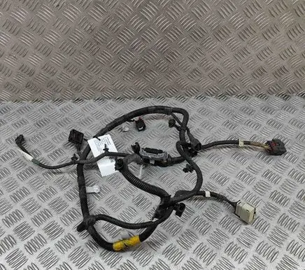 Tesla Model 3 Engine installation wiring loom 206796802B