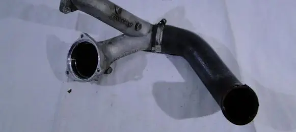 Ford Ecosport Air intake duct part 