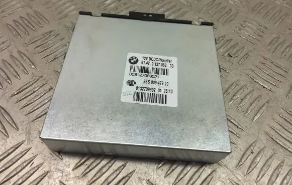 BMW 1 E82 E88 Other control units/modules 9127088