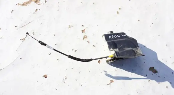 Audi A8 S8 D5 Rear door lock