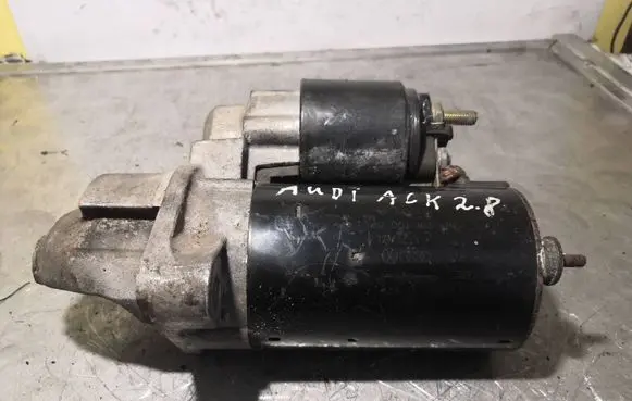 Audi A6 S6 C4 4A Starter motor 0001108174 078911023D 1005821966