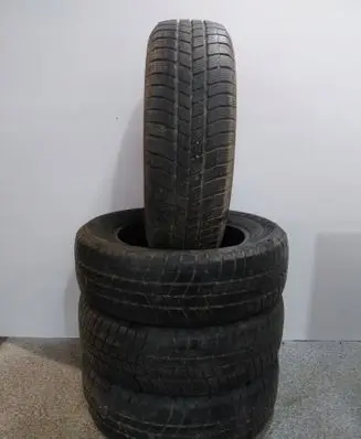 Seat Toledo II (1M) R15 winter tire 