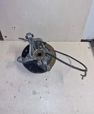 Infiniti Q50 Rear wheel hub spindle/knuckle 