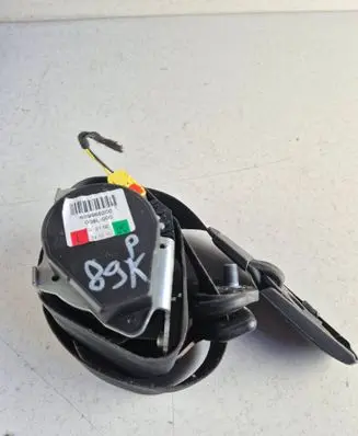 Skoda Superb B6 (3T) Front seatbelt 609868200 008L000