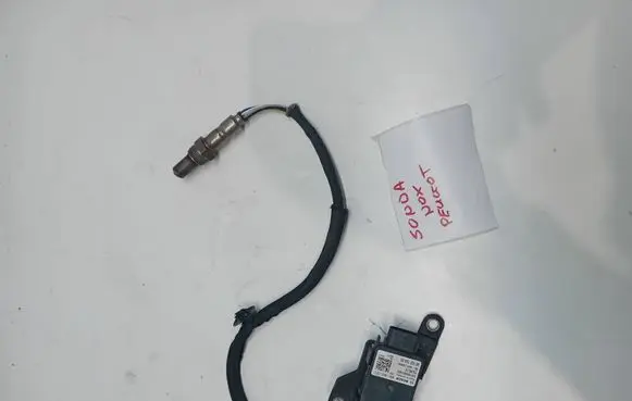 Lambda probe sensor