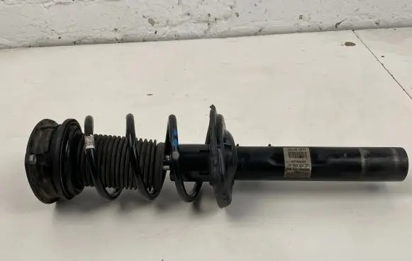 Audi A3 S3 8V Front shock absorber with coil spring 5Q0413031ET AU370VA3671