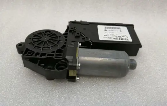 Bentley Flying Spur Front door window regulator motor 3W5959701G