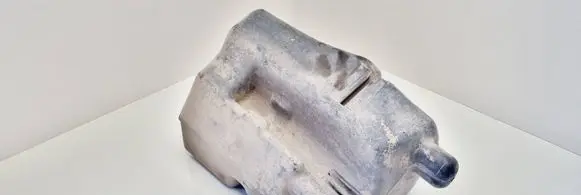 Renault Master II Intake resonator 8200105093
