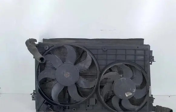 Seat Altea XL Coolant radiator