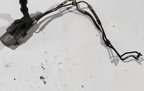 Power steering pump
