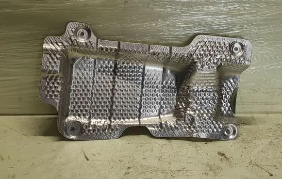 SsangYong Korando Other engine bay part