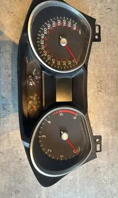 Ford Mondeo MK IV Speedometer (instrument cluster) CS7T10849DB VPCS7F10849DB 1S7T14C026AB