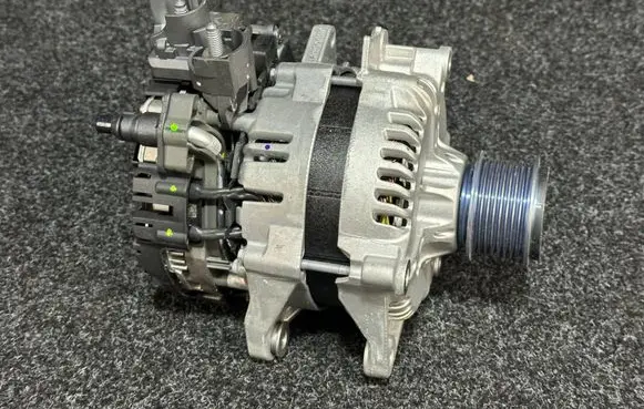 BMW 5 G60 Generator/alternator 7926530