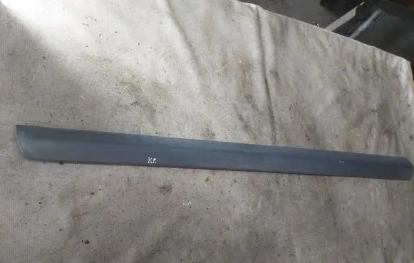 Front door trim (molding)