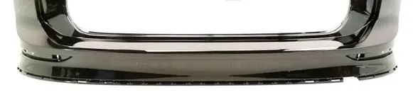 Volkswagen Golf VIII Rear bumper 5H9807421D LY9T