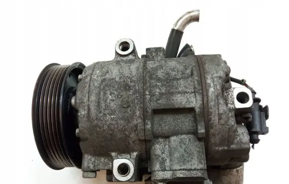 Audi A2 Air conditioning (A/C) compressor (pump) 8Z0260805A
